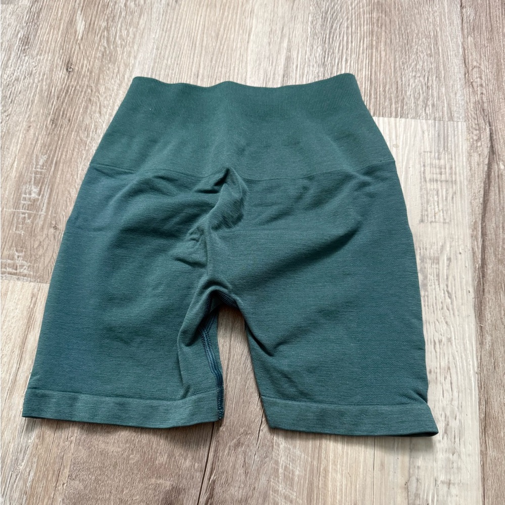 NWT Alphalete Teal Shorts